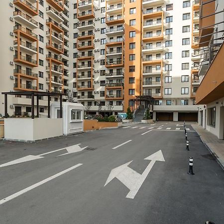 Orange Onix Apartaments Bucarest Exterior foto