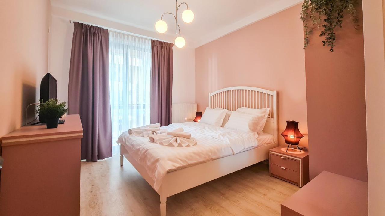 Orange Onix Apartaments Bucarest Exterior foto