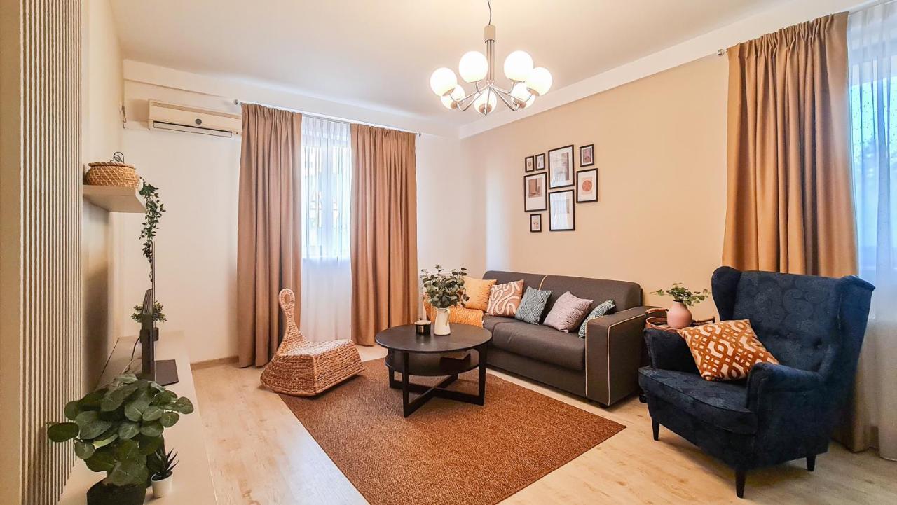 Orange Onix Apartaments Bucarest Exterior foto