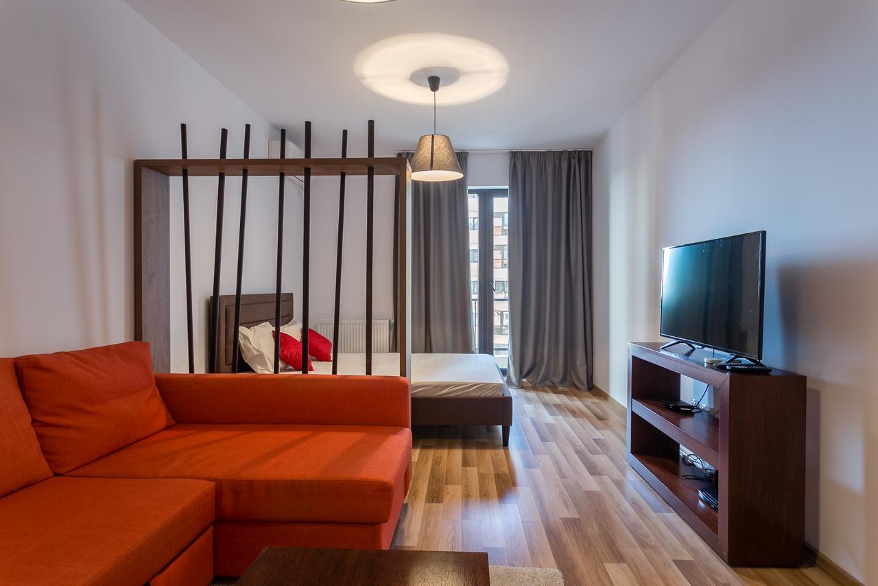 Orange Onix Apartaments Bucarest Exterior foto