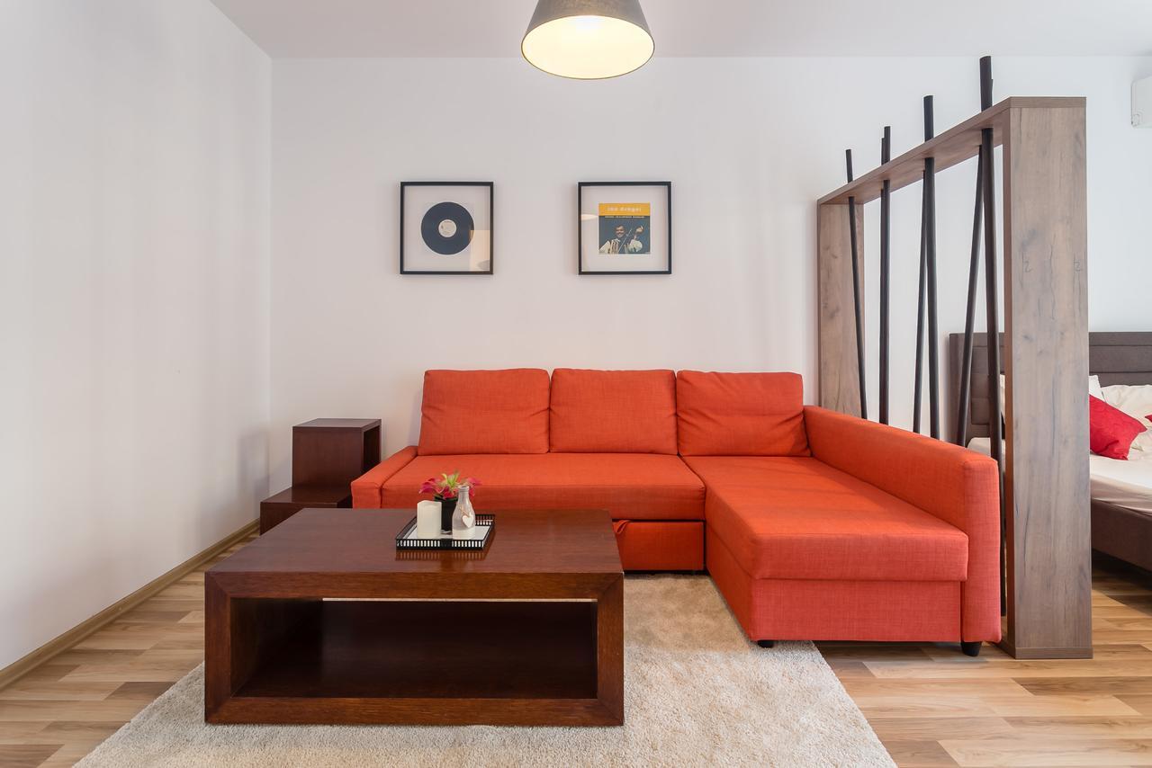 Orange Onix Apartaments Bucarest Exterior foto