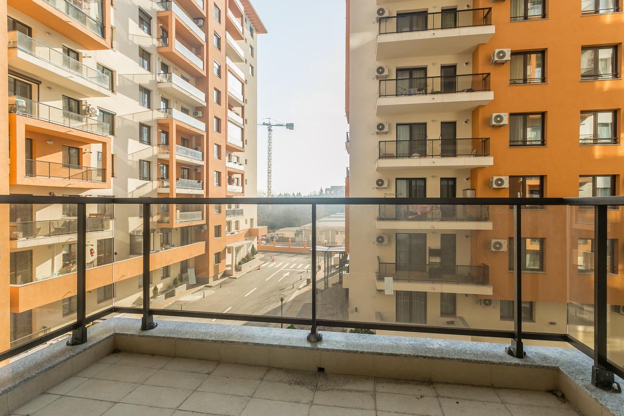 Orange Onix Apartaments Bucarest Exterior foto