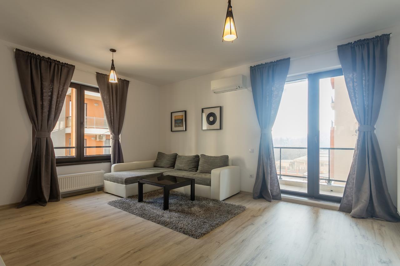 Orange Onix Apartaments Bucarest Exterior foto