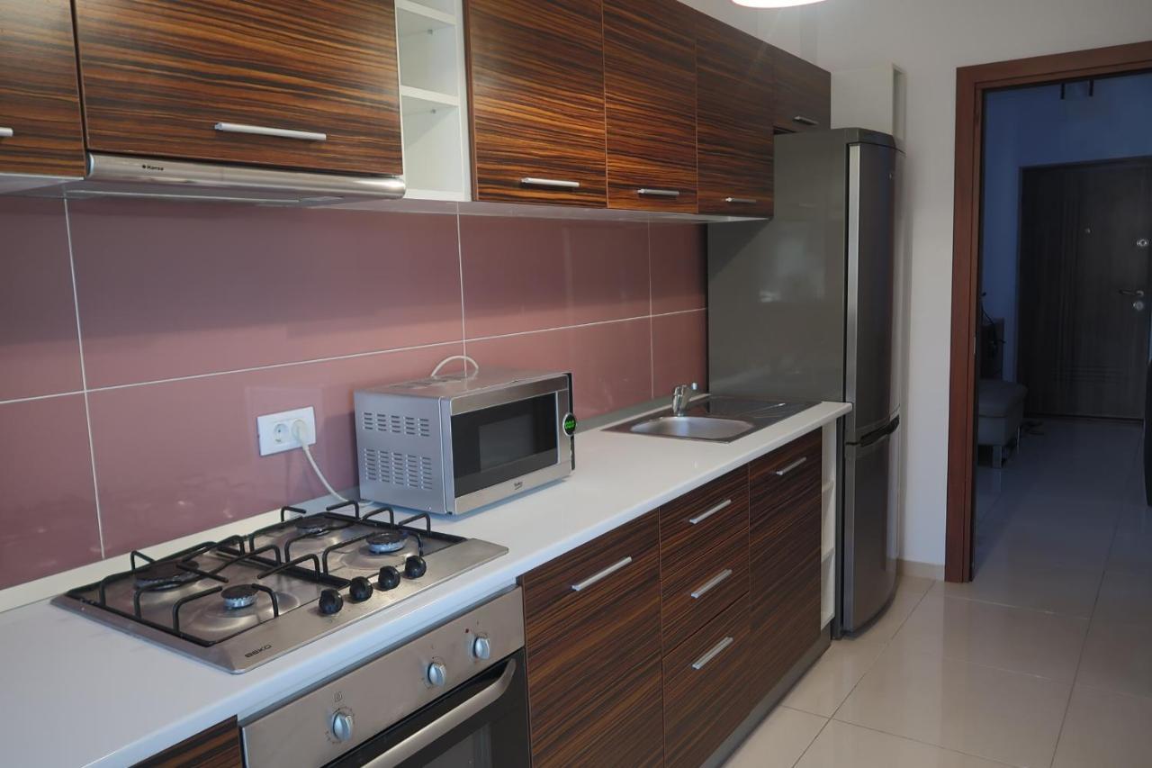 Orange Onix Apartaments Bucarest Exterior foto