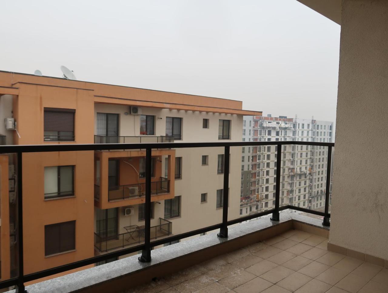 Orange Onix Apartaments Bucarest Exterior foto