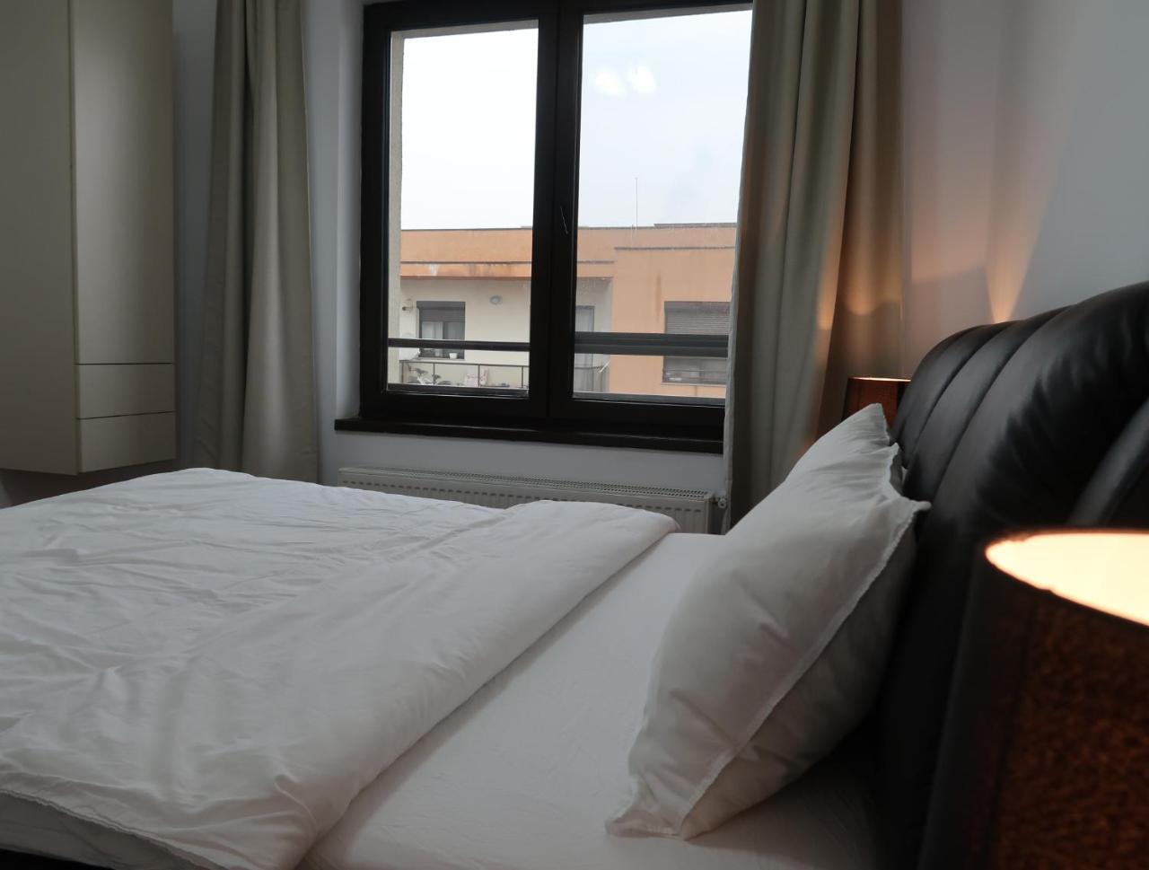 Orange Onix Apartaments Bucarest Exterior foto