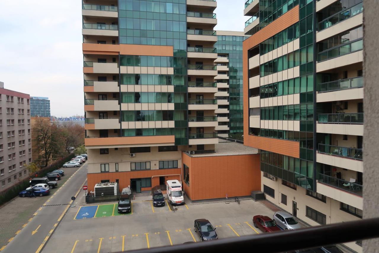 Orange Onix Apartaments Bucarest Exterior foto
