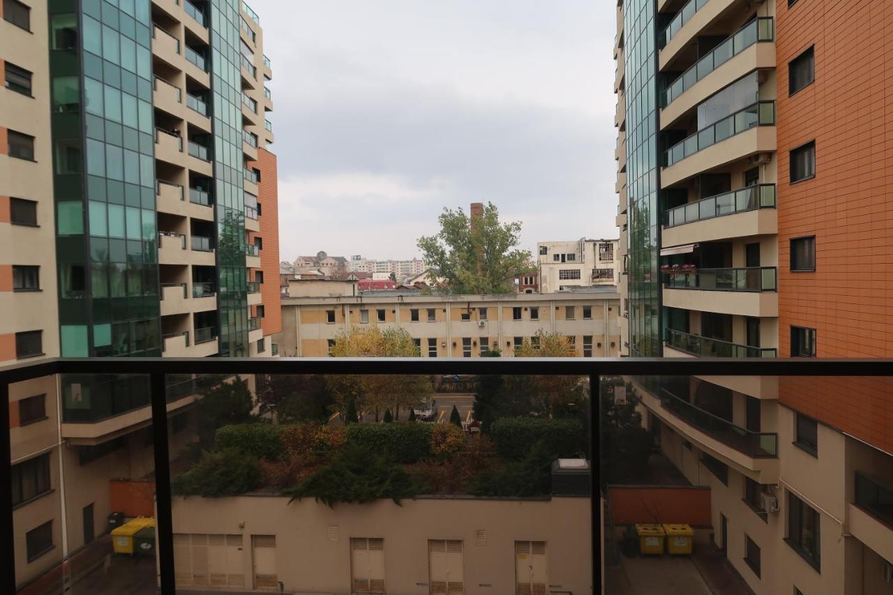 Orange Onix Apartaments Bucarest Exterior foto
