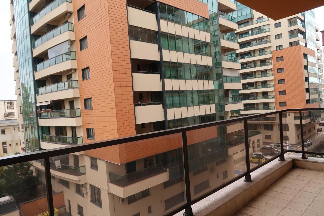 Orange Onix Apartaments Bucarest Exterior foto
